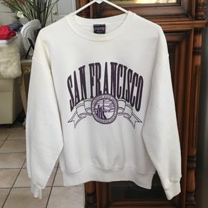 sfsu crewneck